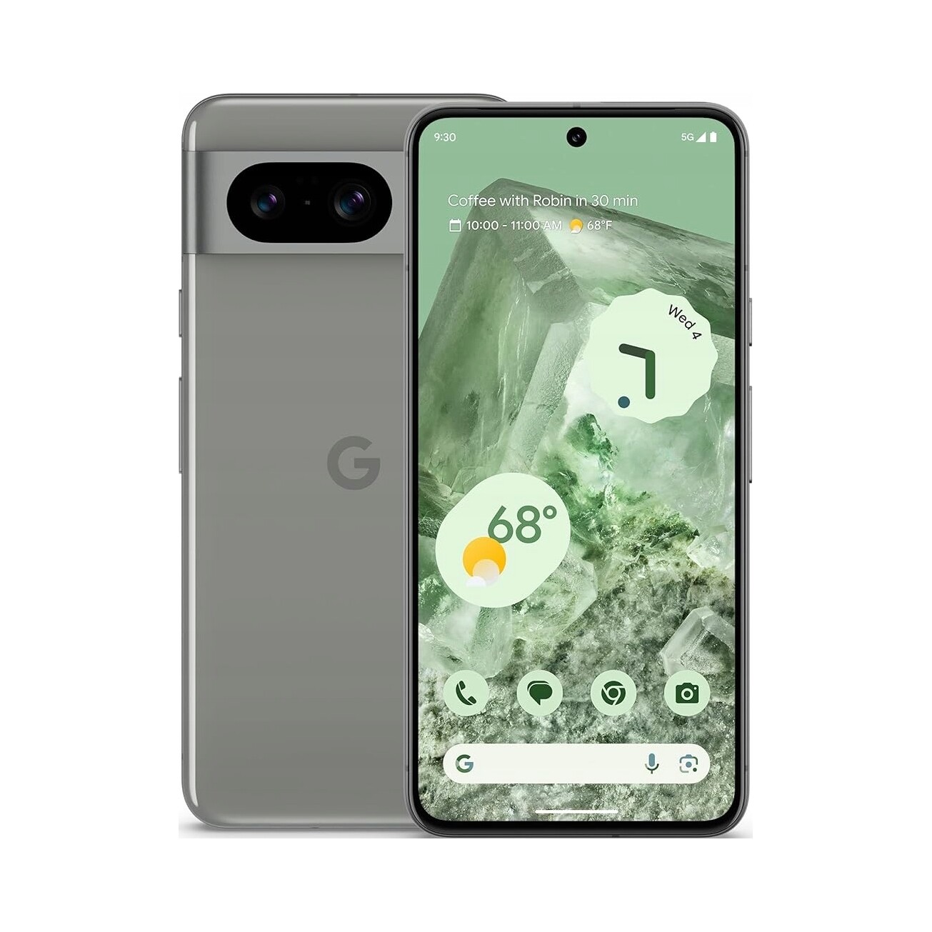 Telefon Google Pixel 8 5G 8/128GB Šedý Hazel