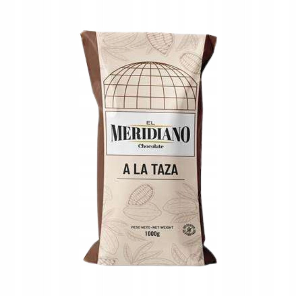 Meridiano čokoláda k instantnímu pití 1 kg