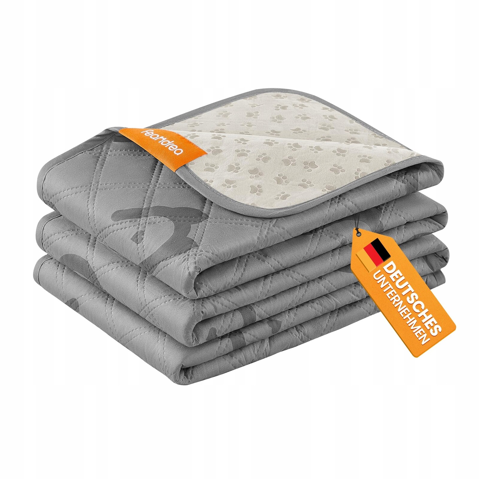 Feandrea Voděodolná podložka pro psa 135 x 76 cm Ochrana pohovky Protiskluzová