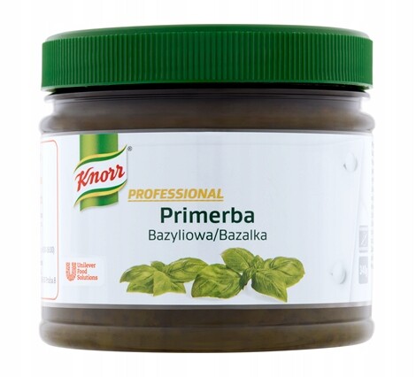 Knorr Primerba bazalková 340 g