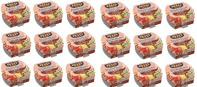 18 x 160 g Rio Mare Salát s kuskusem a půlKARTONOVÝM tuňákem