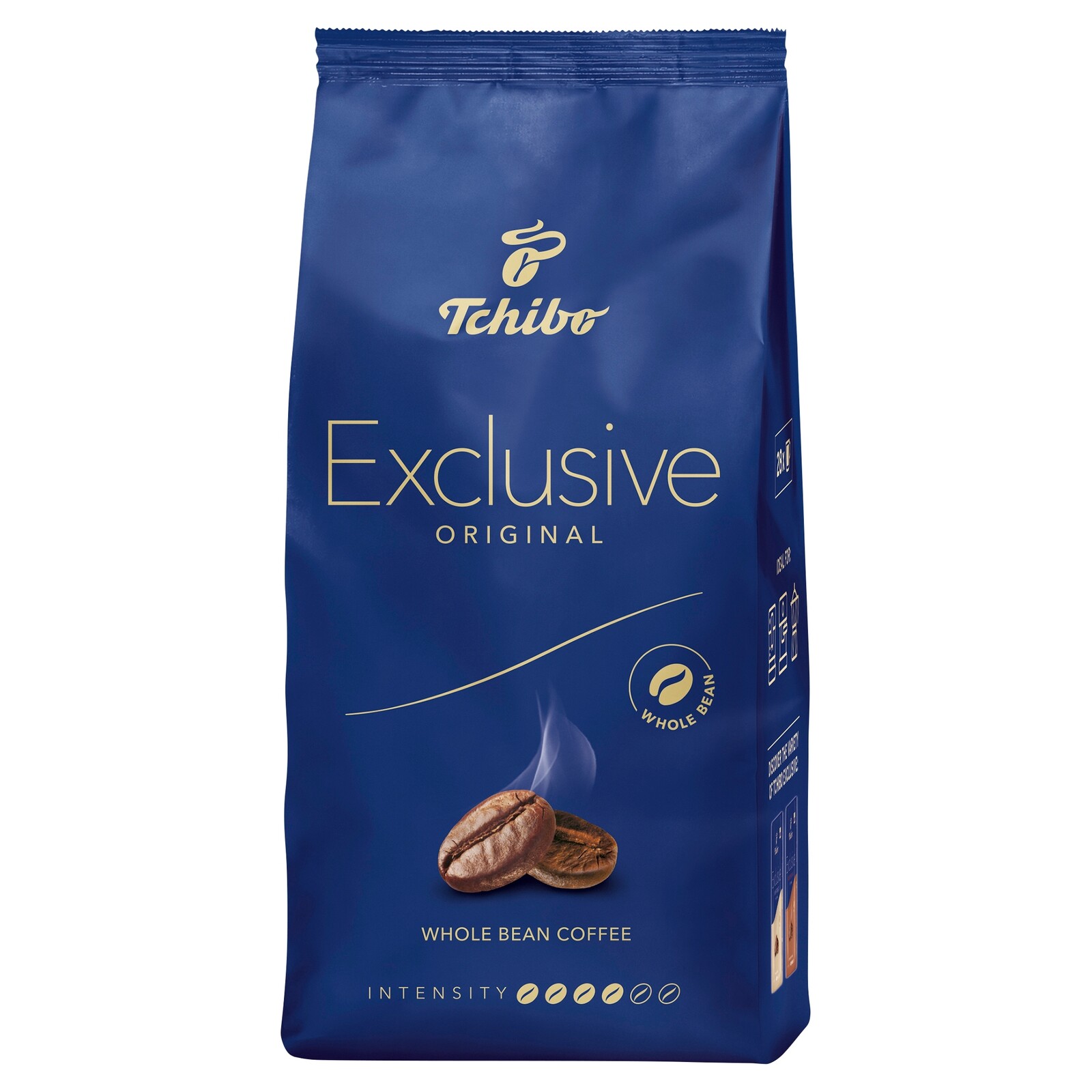 Káva zrnková Arabica Tchibo Exclusive 250 g