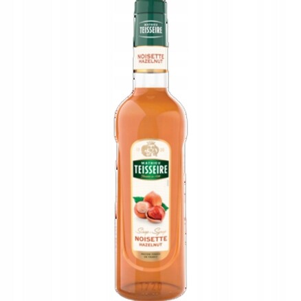 Mathieu Teisseire Sirup s lískový ořech 0,7 l