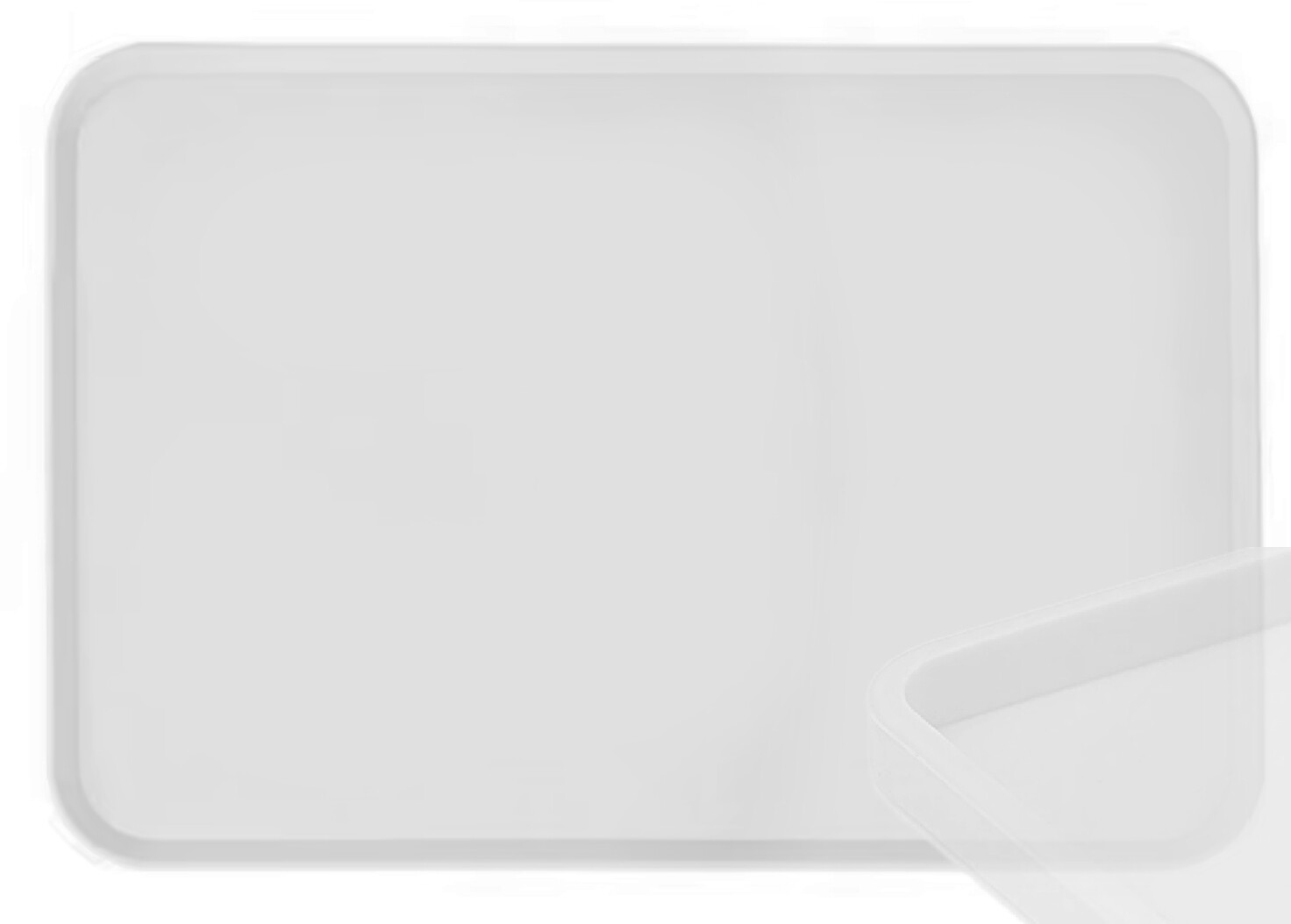 Podložka Pod Misky Pro Psa Kočku Silikon 60x40 cm Měkká A Odolná