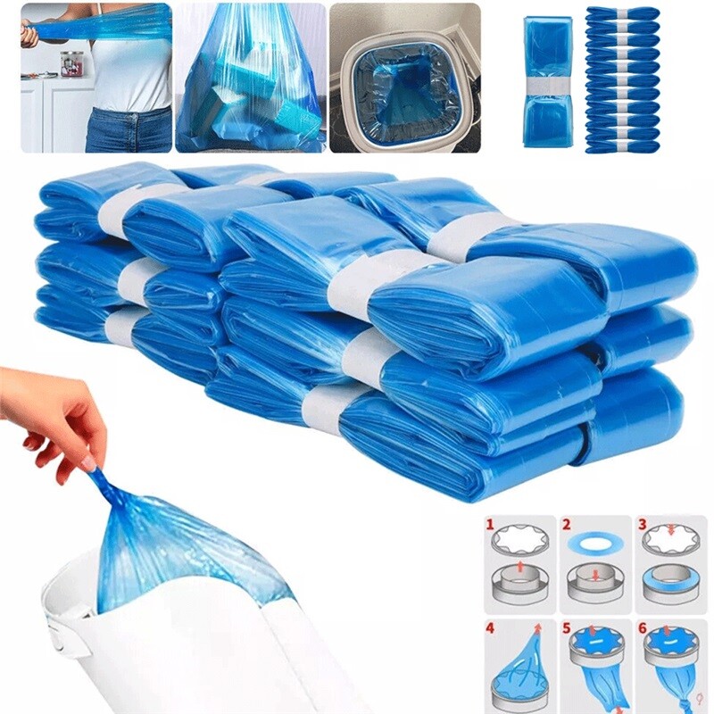 Náhradní Modré Sáčky Pe Pro Angelcare Classic XL 260 Plen