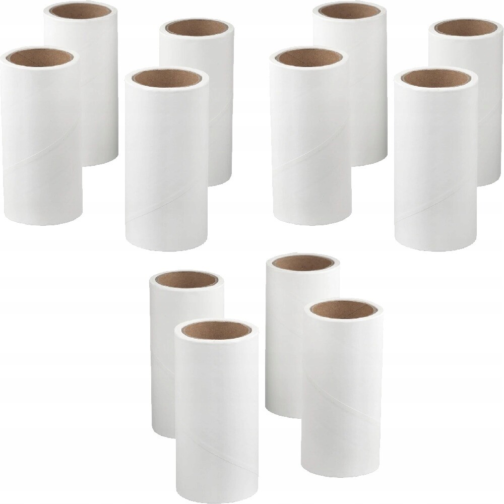 Vložka do role na čištění oděvů 44 m 60 listů Set 12 Ks Ikea Bastis