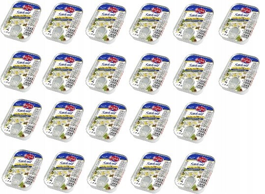 22 x 125 g Evrafish sardinky v řepkovém oleji Karton