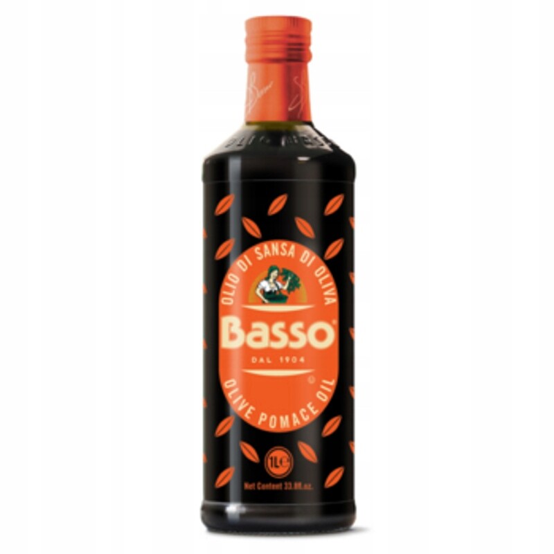 Basso olej sansa 1,0 L