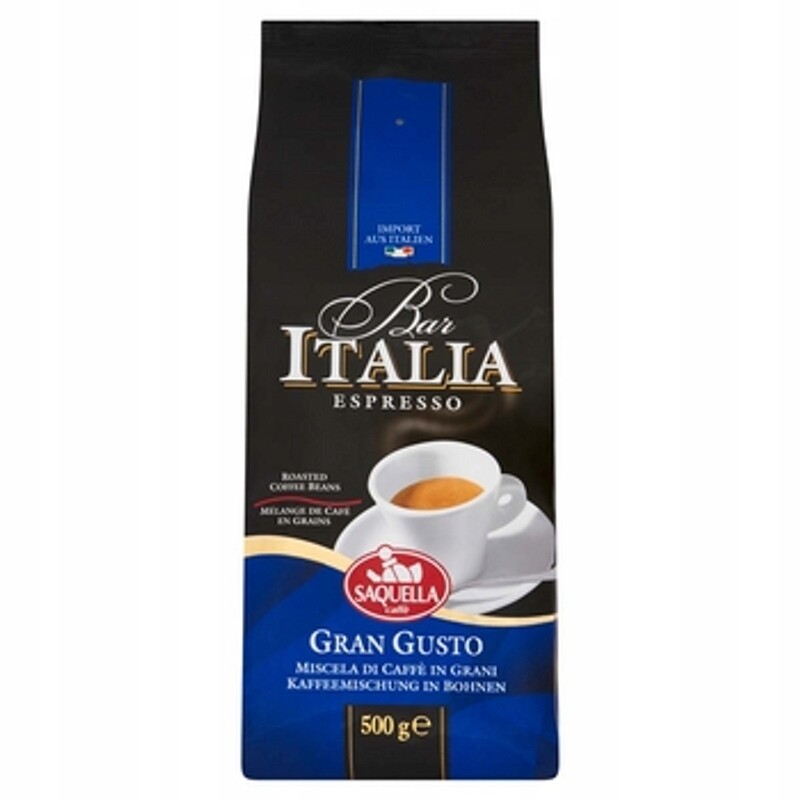 Saquella Bar Italia Gran Gusto 500 g