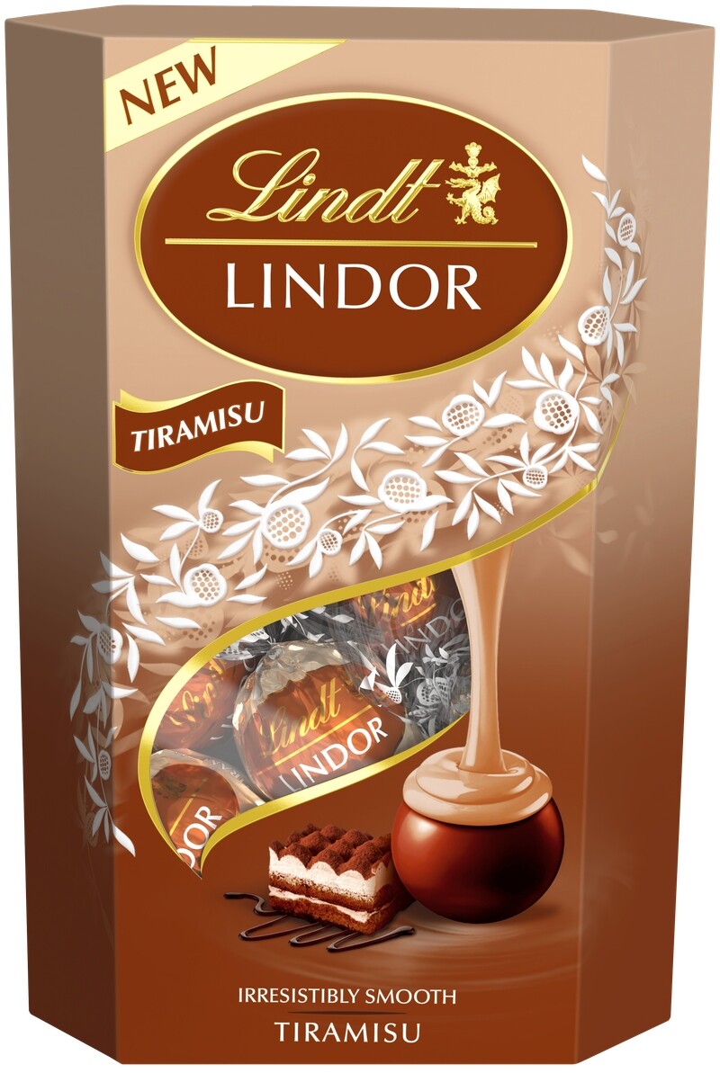 Lindor Tiramisu Cornet 200 g