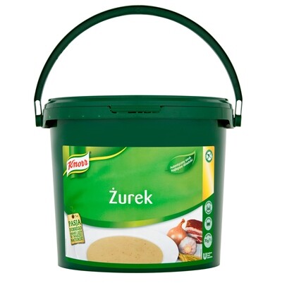 Knorr Polévka žurek 3 kg