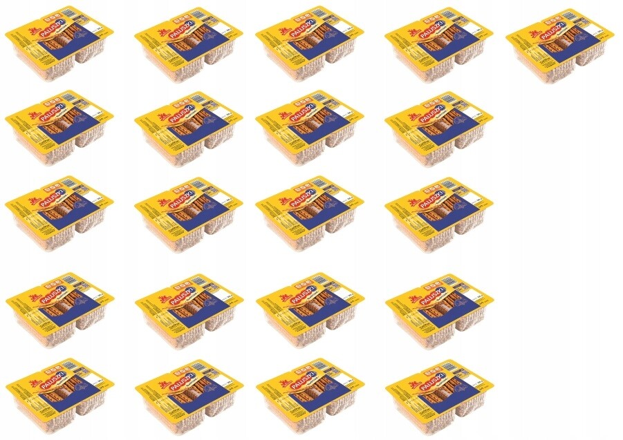 21 x 200 g Lajkonik Tyčinky Karton