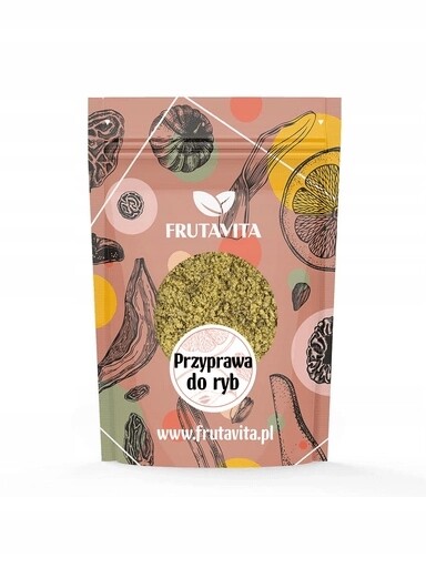 6 x Frutavita Koření na ryby 250 g