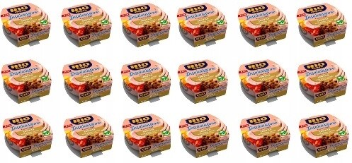 36 x 160 g Rio Mare salát s čočkou a tuňákem Karton