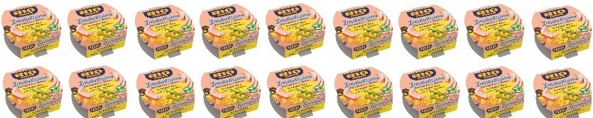 18 x 160 g Rio Mare Salát s kukuřicí a tuňákem a půlkartovým