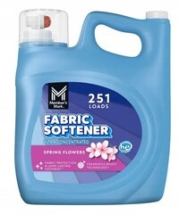 Member's Mark Spring Flowers 5,02 l 251 oplachů Tekutá aviváž