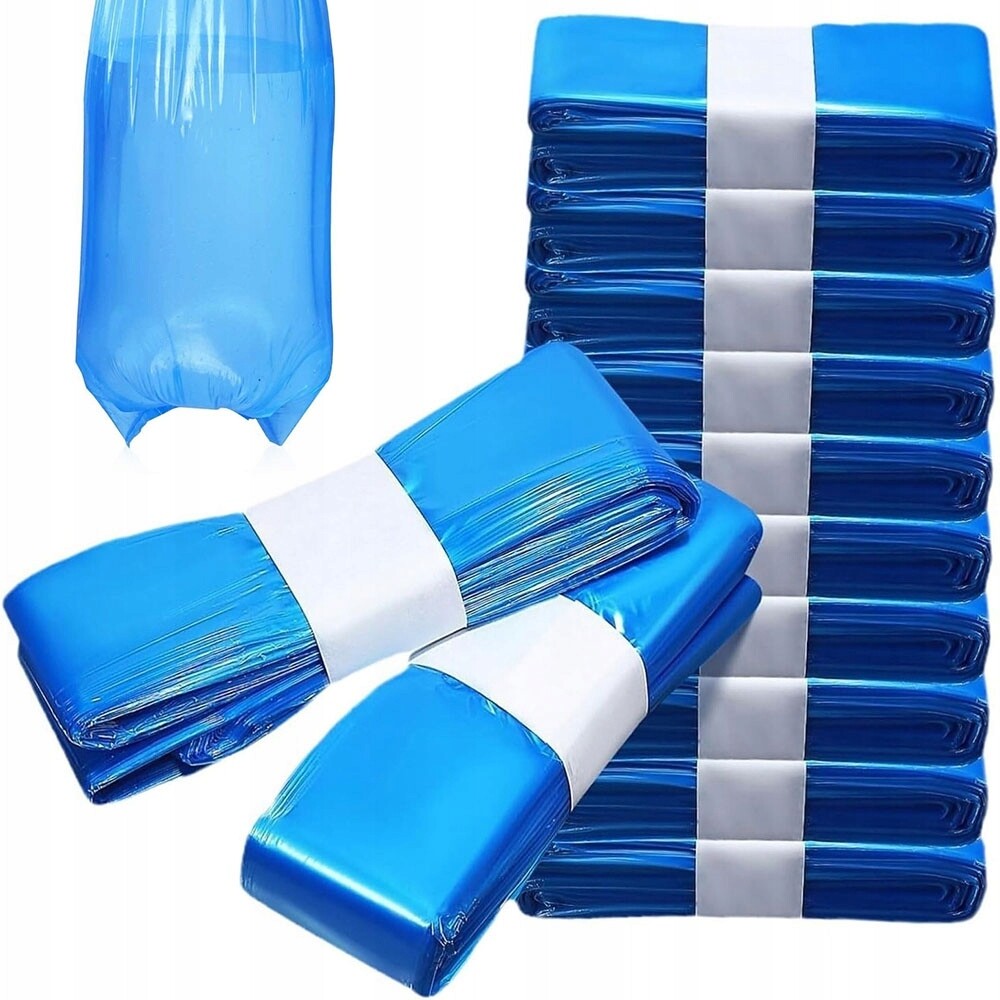 Sáčky na odpadky a pleny Velká Objem 260ks Kompatibilní s Angelcare