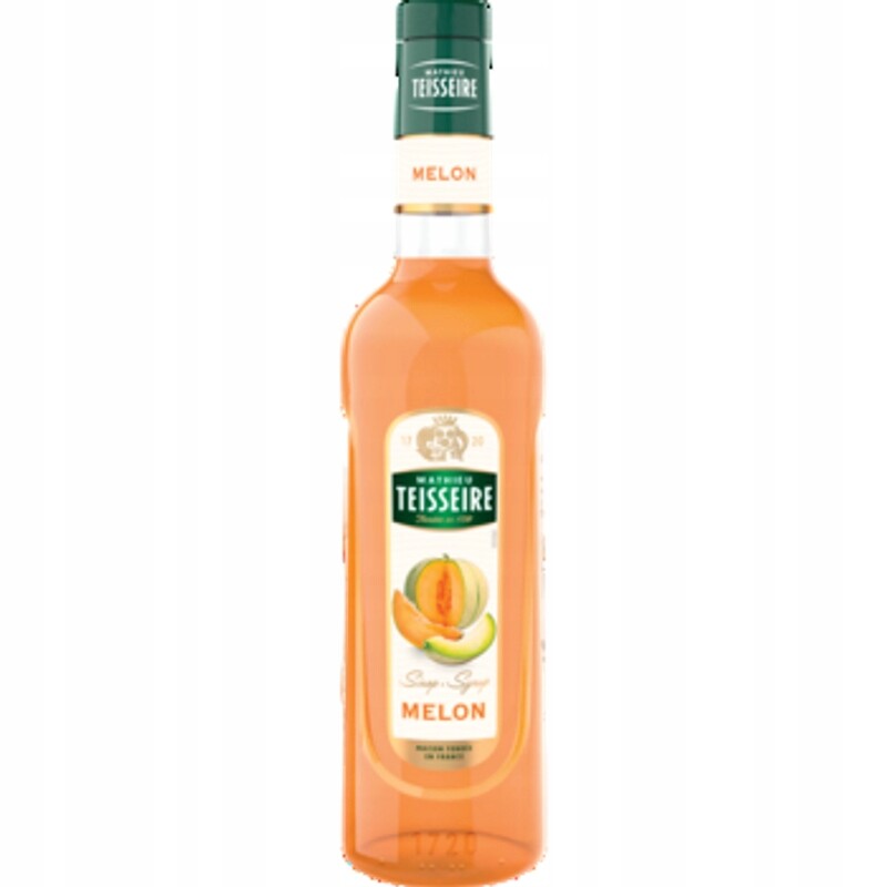 Mathieu Teisseire Sirup s melounovou příchutí 0,7 l