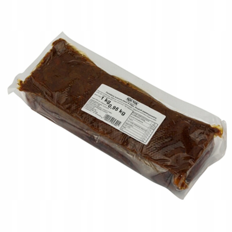 Rolnik Rajčata sušené proužky v oleji 1 kg