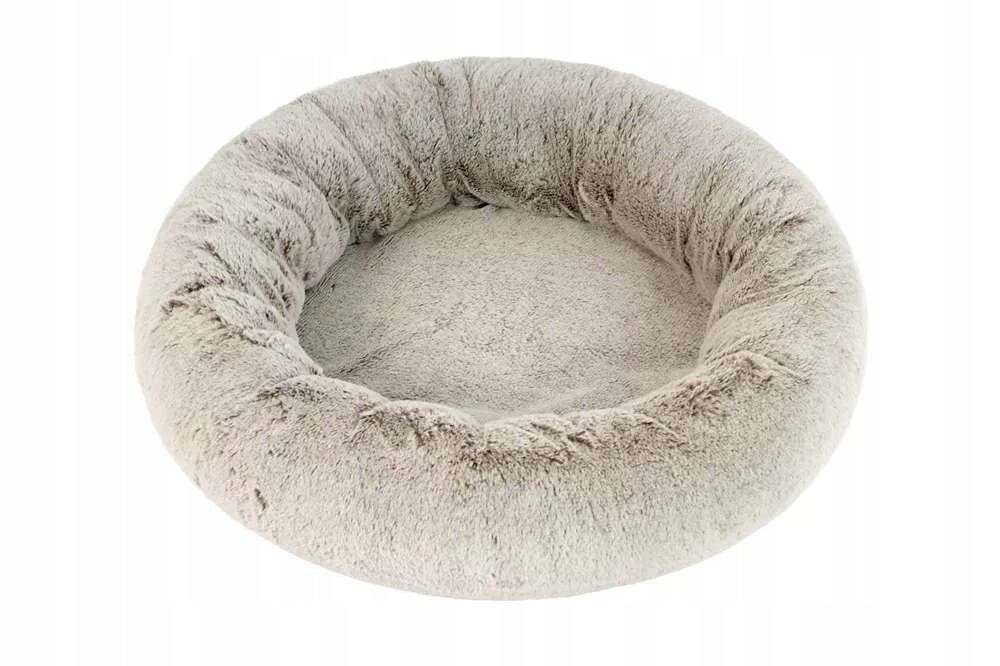 Ó Lala Pets pelíšek Royal hnědý průměr 40 cm