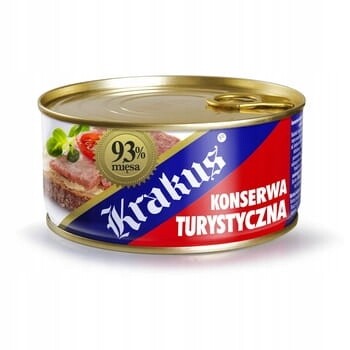Turistická konzerva Krakus 300 g x 6 ks