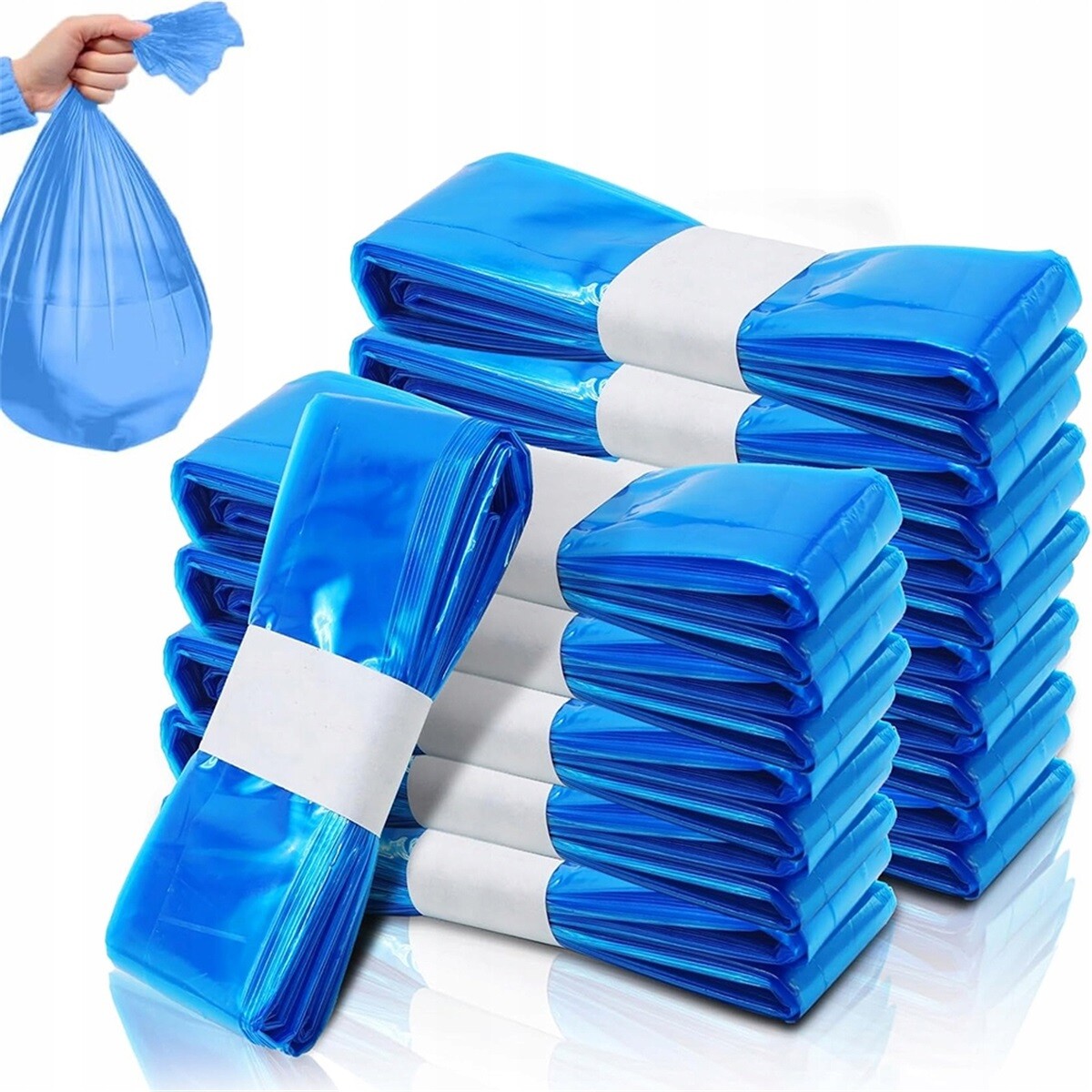 Pe Náhradní Náplně Pro Angelcare Classic XL Tommee Tippee Modré