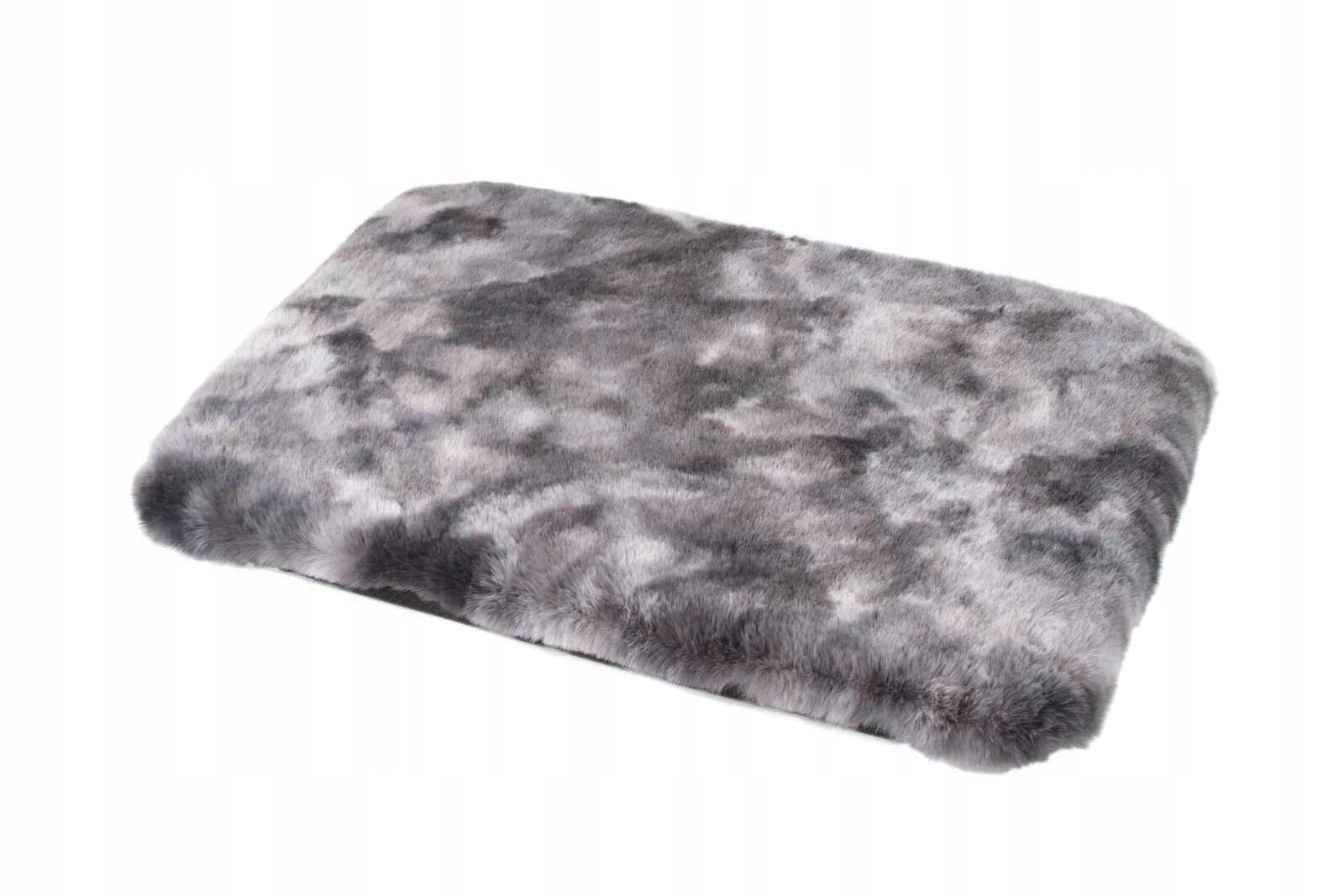 O'lala Pets matrace Fox šedý melír rozměry 110x75 cm