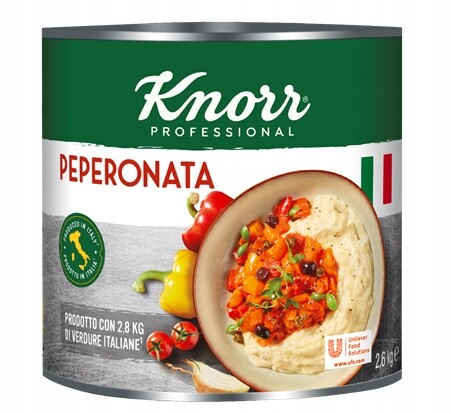 Knorr Peperonata 2,6 kg