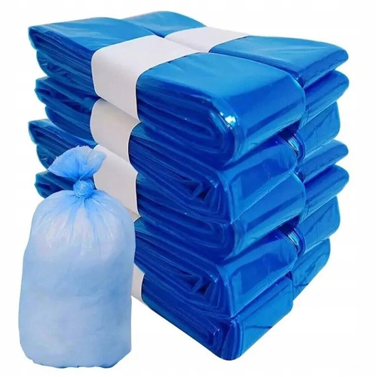 Modré Náplně Pe Pro Tommee Tippee Twist & Click Classic XL Trvanlivé