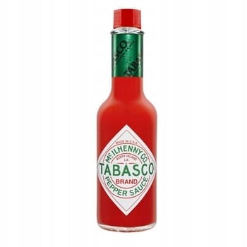 Tabasco Red Develey Omáčka 150 Ml