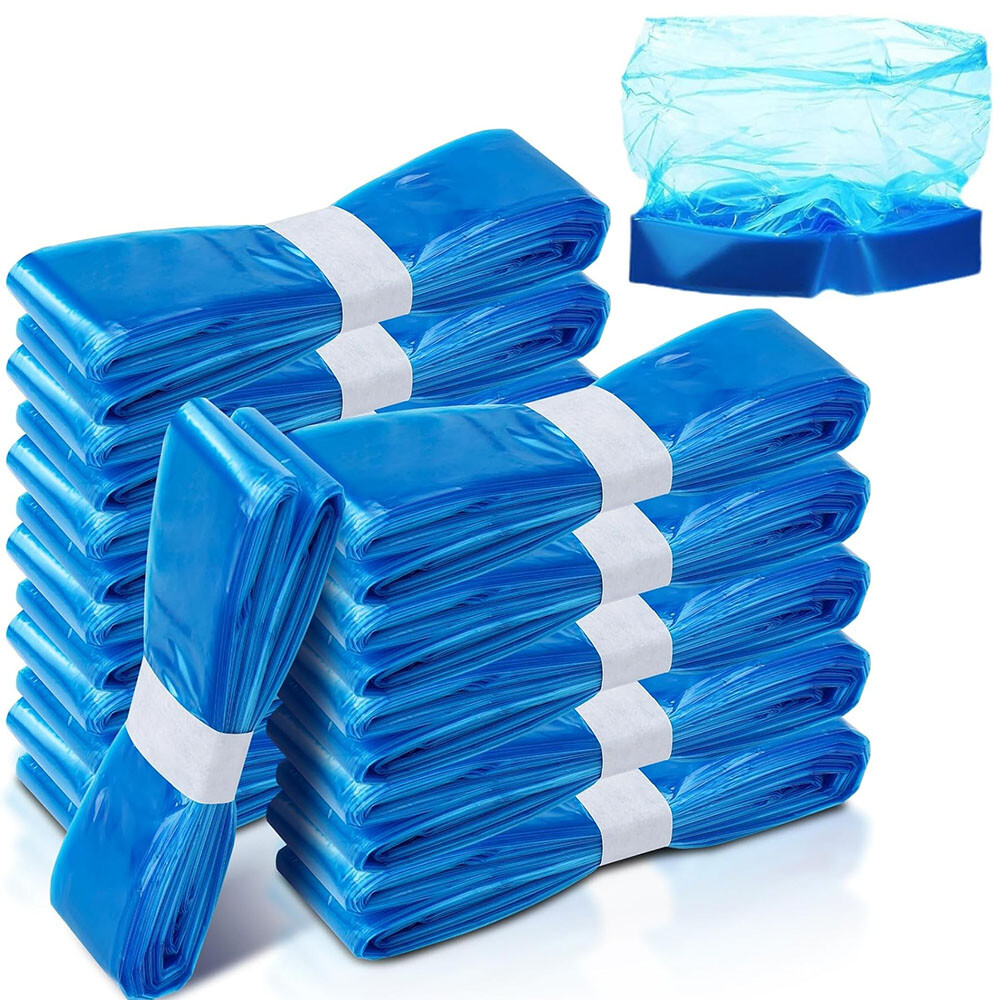 Sáčky na pleny 45 m, dlouhé, vysoce kvalitní, pro nádobu Angelcare