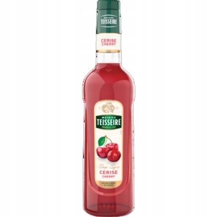 Mathieu Teisseire třešňový sirup 0,7 l