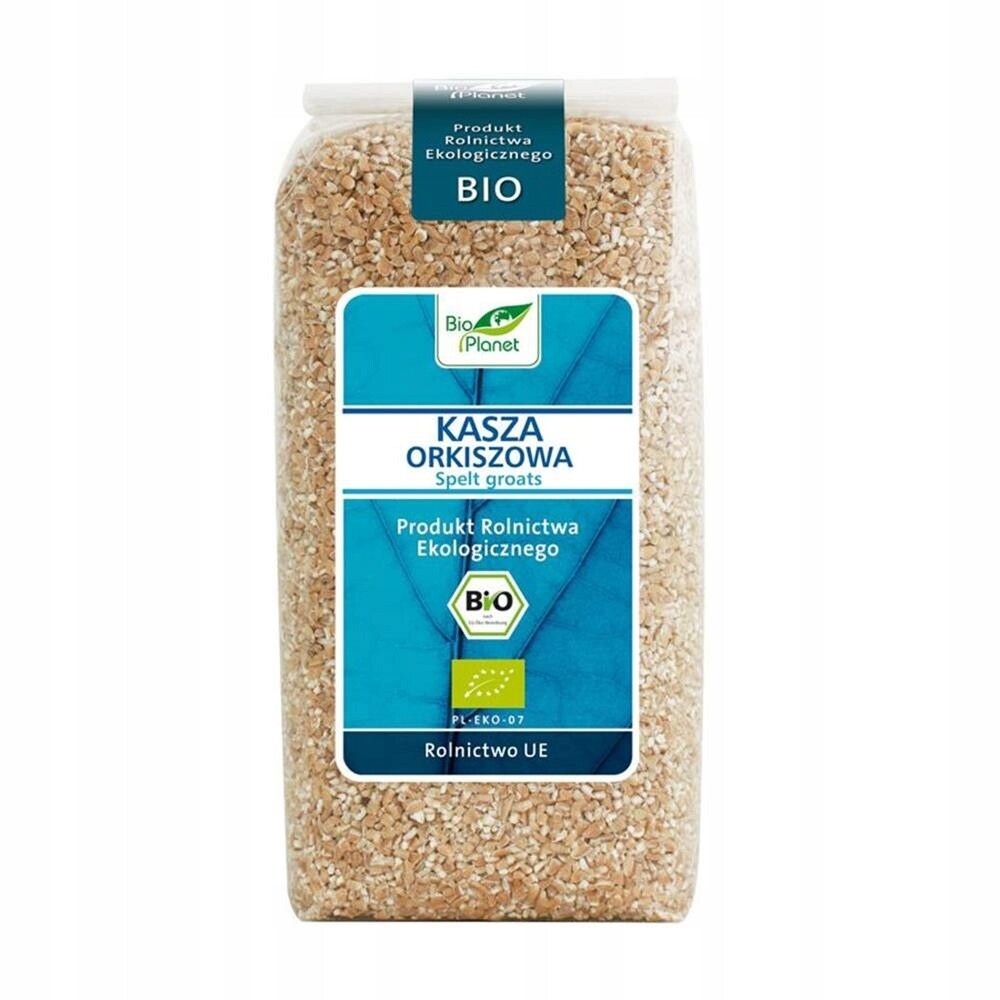 4x Bio Planet Špaldová kaše Bio 500 g