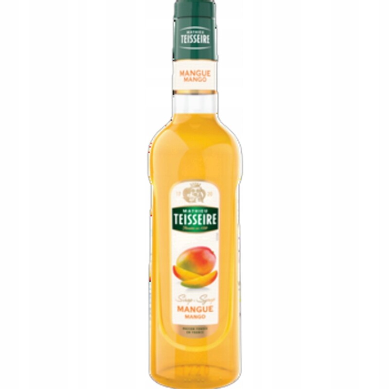 Mathieu Teisseire Mango sirup 0,7 l