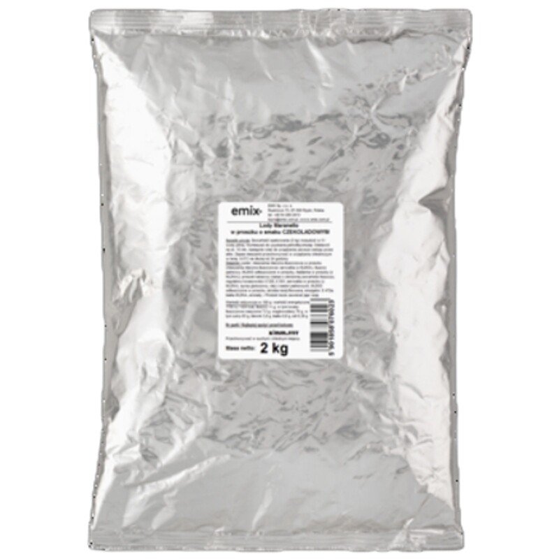 Zmrzlina Maranello čokoláda emix 2 kg