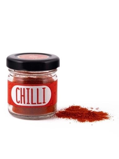 6 x Palce lizać mleté chilli 10 g