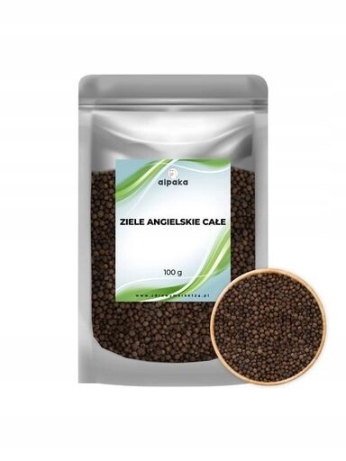 6x Nové Koření 100G Alpaka