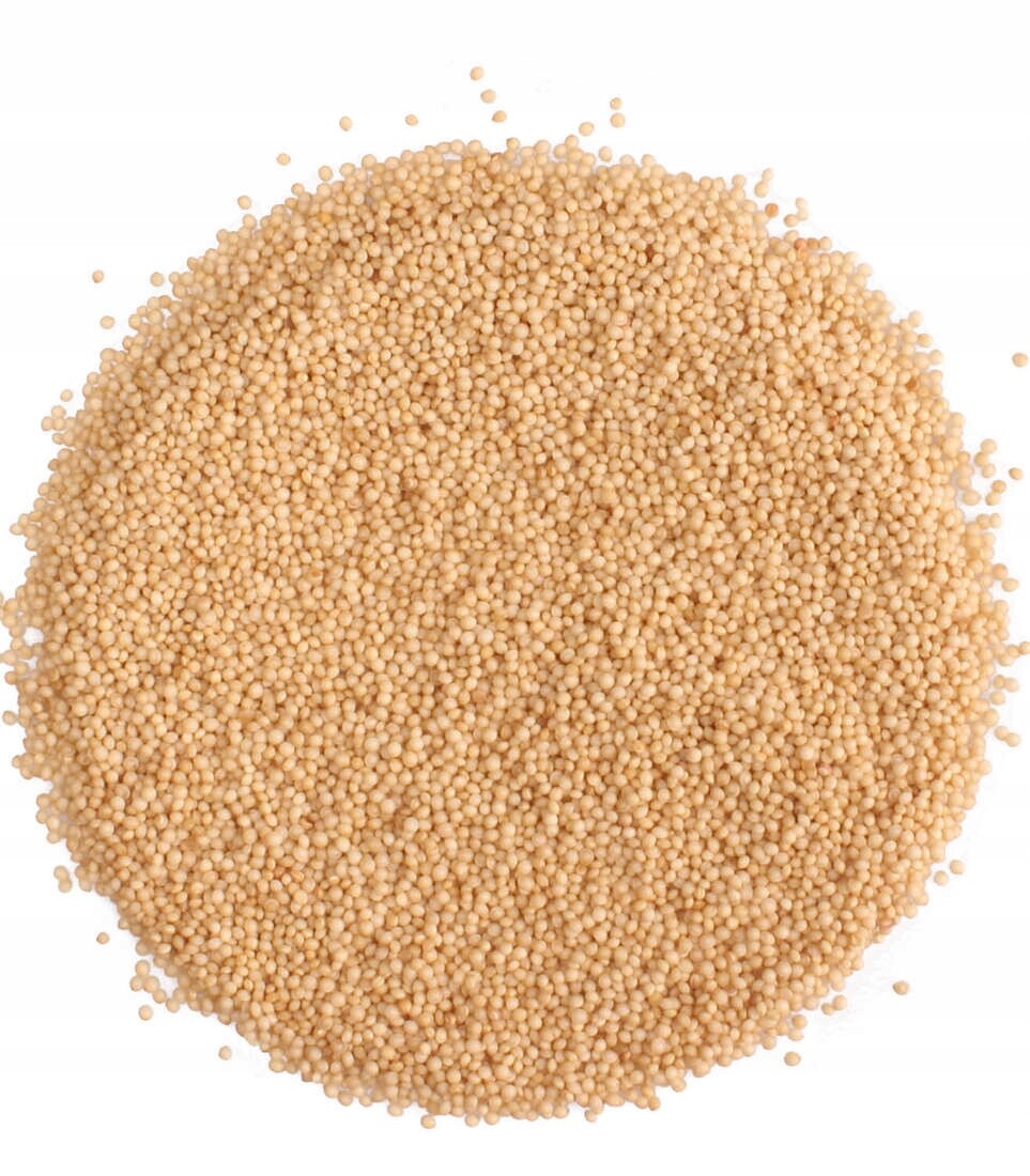 Amarantová semínka 5 kg sušená semena, přírodní přísada, vláknina