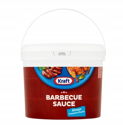 Kraft Omáčka barbecue 5 kg