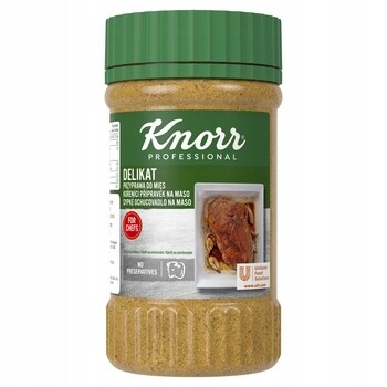 Delikát Koření na maso Knorr 0,6 kg