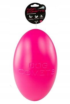 Hračka pes Dog Comets Pan-Stars L 30cm růžová