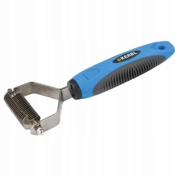 Trymer Filcak na vlasy odstraňuje odumřelou srst 20 nožů