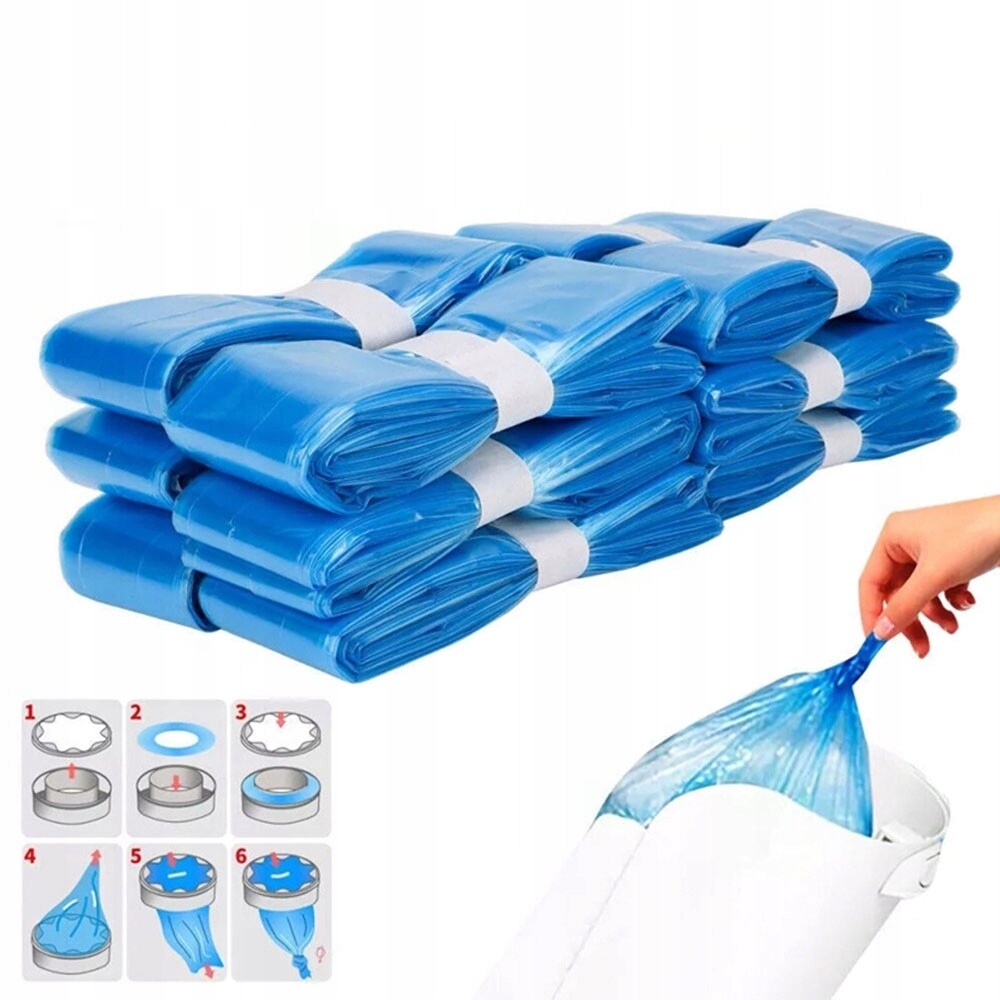 Sáčky na odpadky pro děti Objemné 260 plen Tommee Tippee Twist & Click