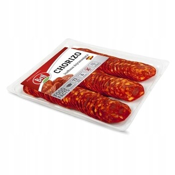 Chorizo plátky 500 g Bell