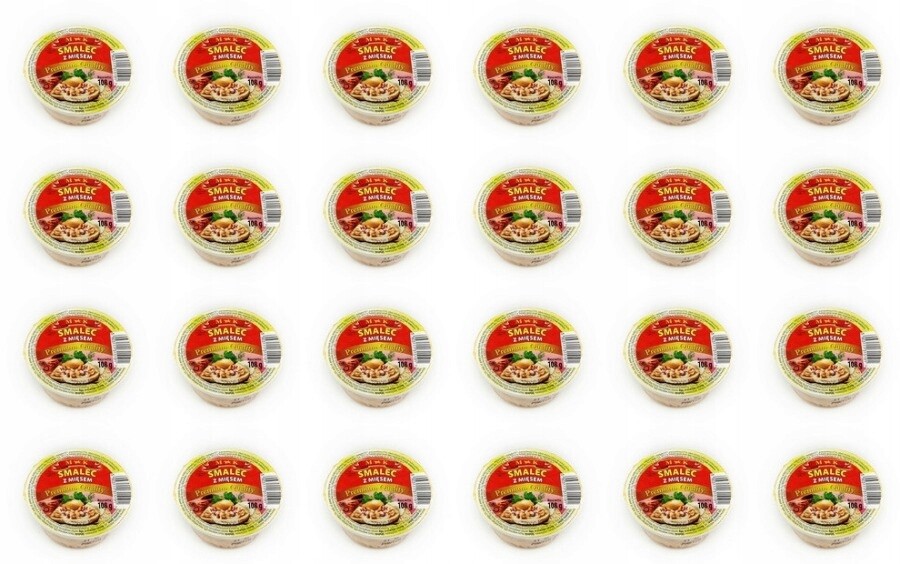 24 x 108 g Mk Sádlo s masem Svařovací