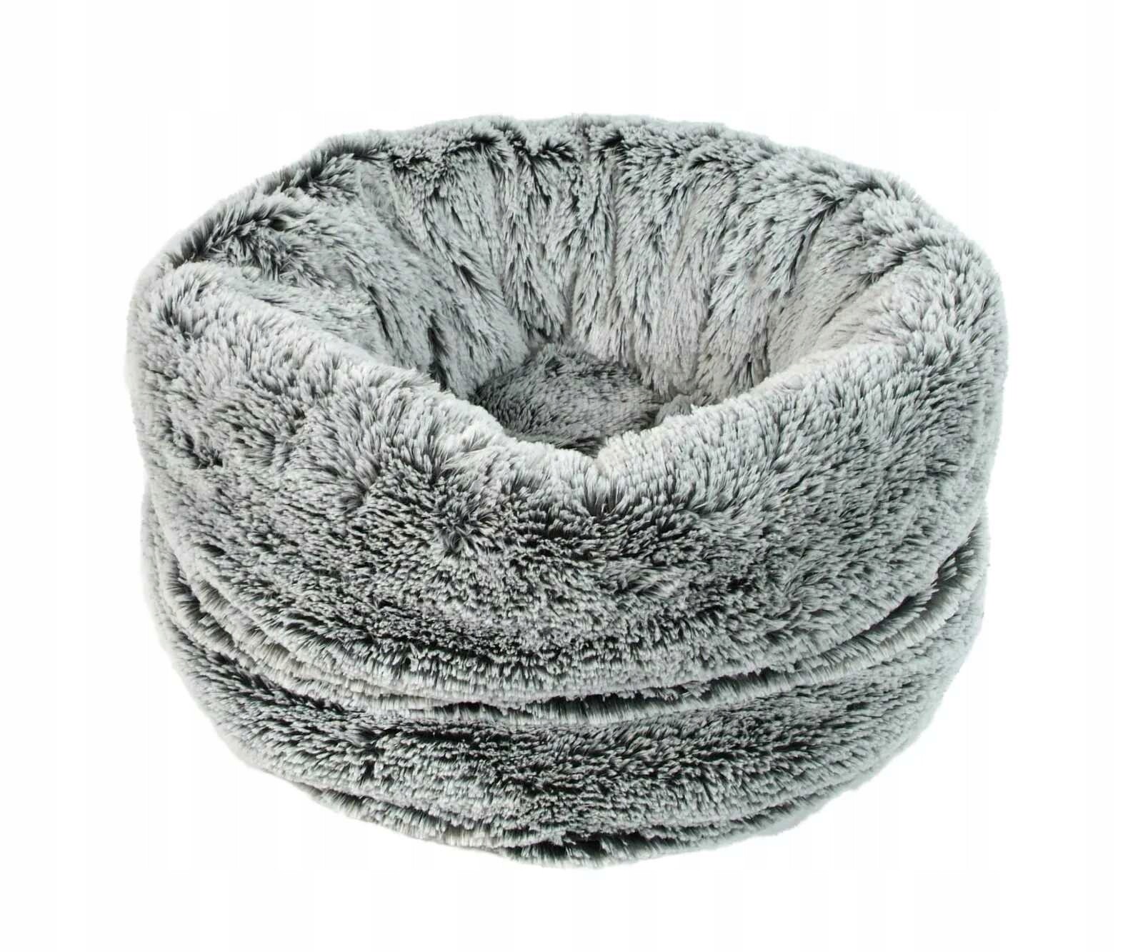 Ó Lala Pets Pelech Natalie šedý melír průměr 45 cm