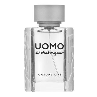 Salvatore Ferragamo Uomo Casual Life toaletní voda pro ženy 30 ml