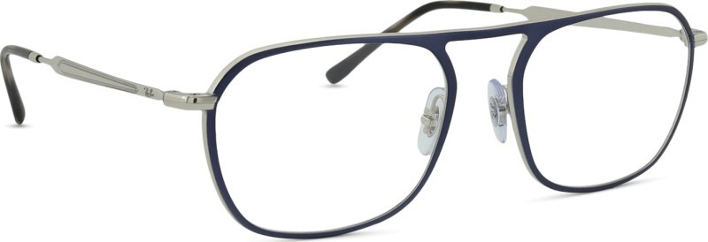 Ray-Ban 0RX6548 3016 55