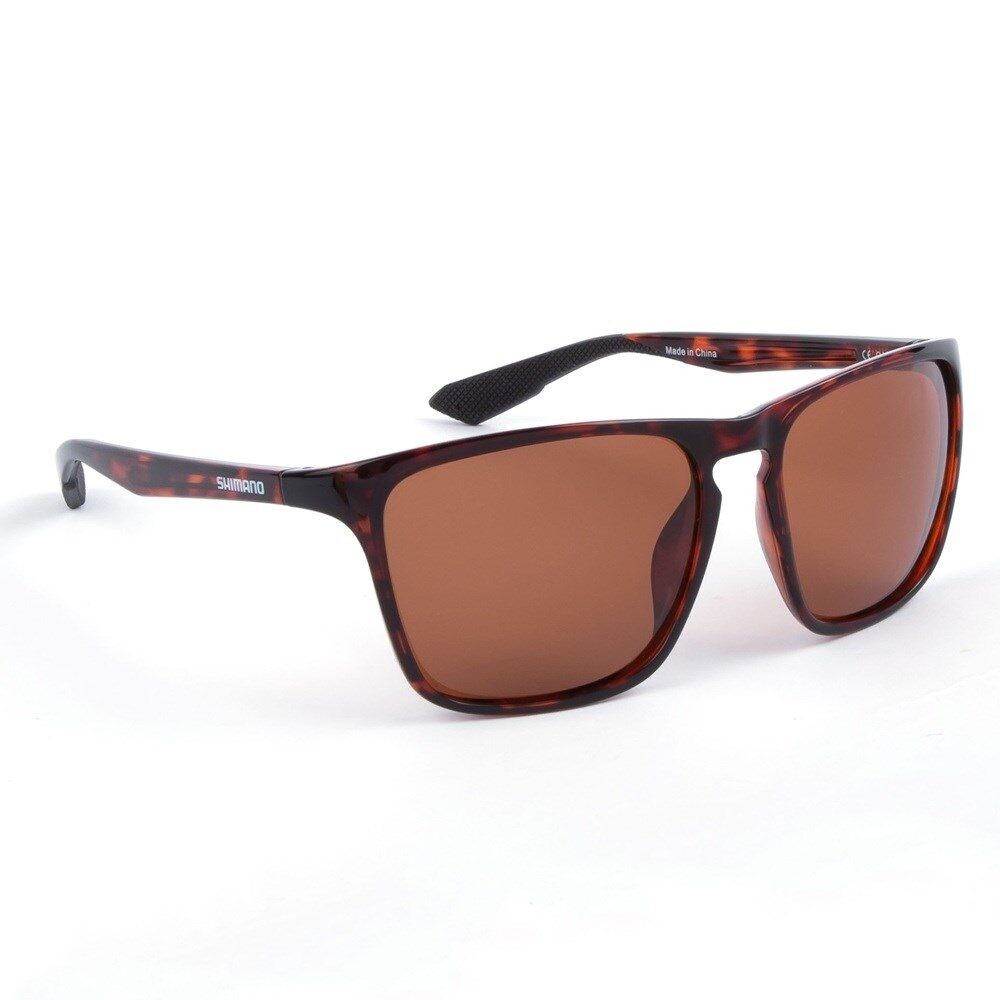 Shimano Polarizační brýle Eyewear Ultegra Tortoiseshell & Copper