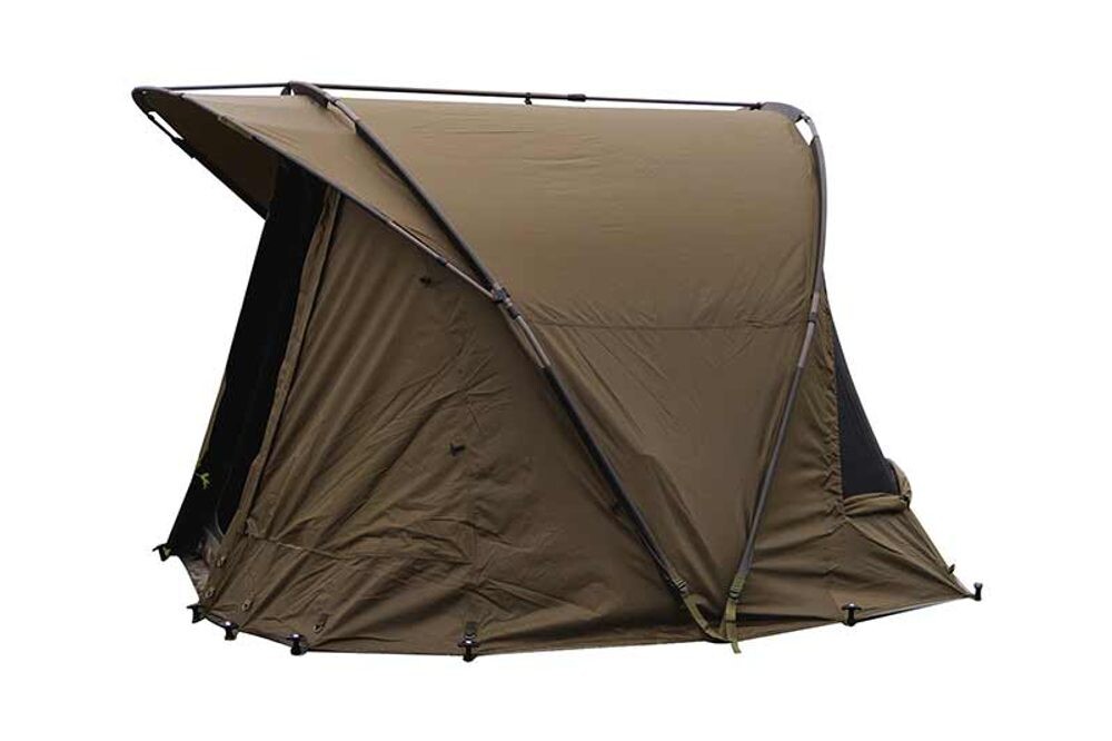 Fox Bivak s ložnicí Voyager 1 Person Bivvy + Inner Dome